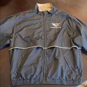 Cutter & Buck Vintage Chevrolet Corvette Jacket